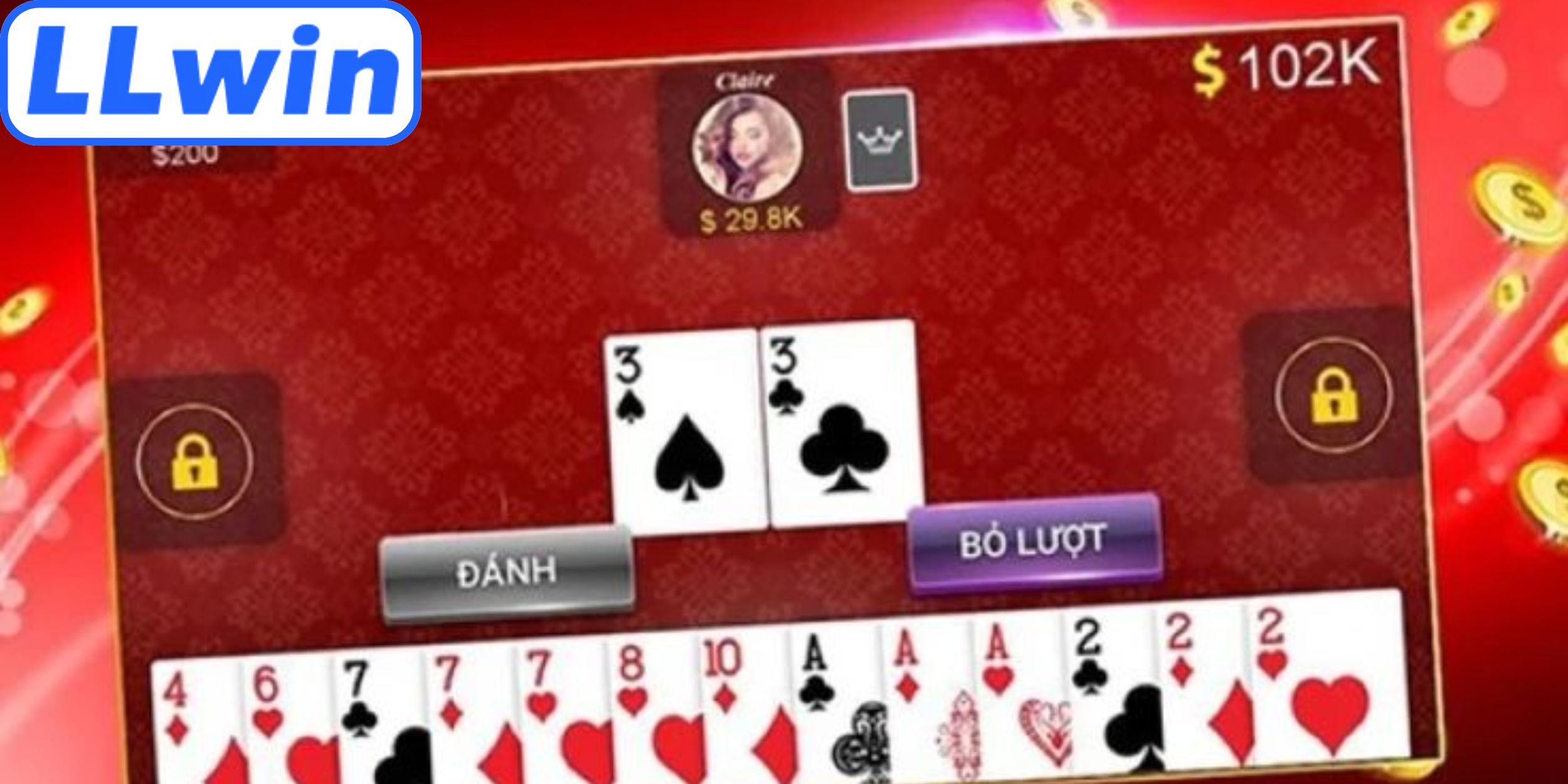 Khám phá cách thức vận hành tiến lên LLwin 